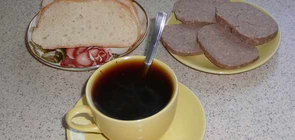 мясной рулет