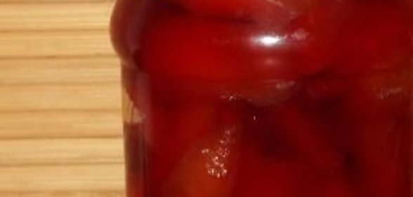 Варенье из айвы (2)