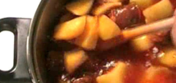 Бутерброд-башня с сыром