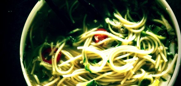 Фо‑бо (Вьетнамский говяжий суп)