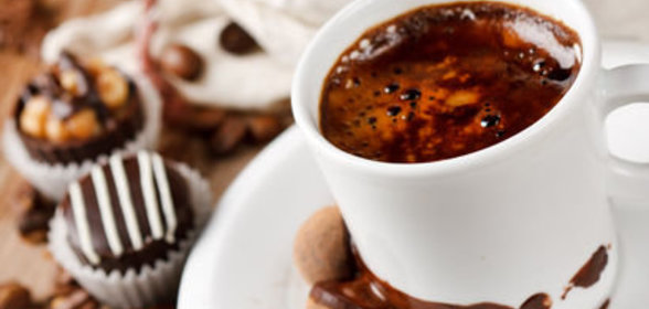 Вяленая треска под соусом бешамель