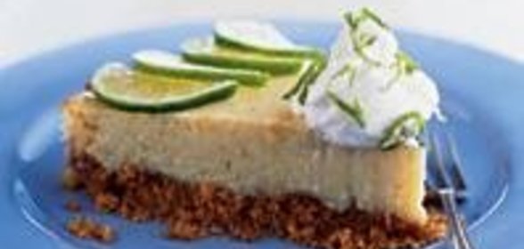 Пирог с лаймом