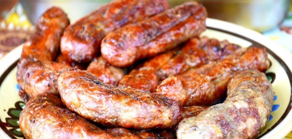 Купаты по-домашнему