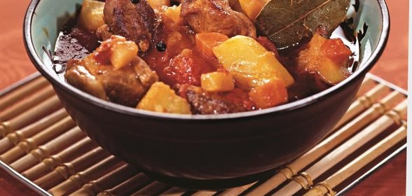 Суп Мастава (Мастоба)