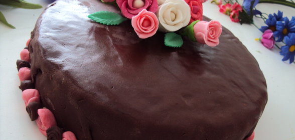 торт Шоколадка