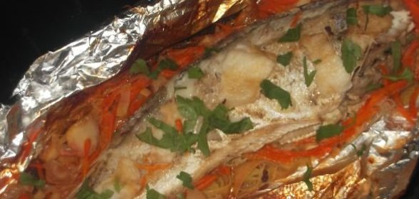 Фрикадельки заливные