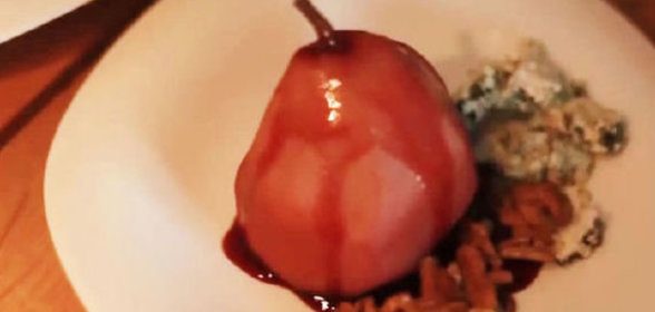 Каша из перловой крупы с луком