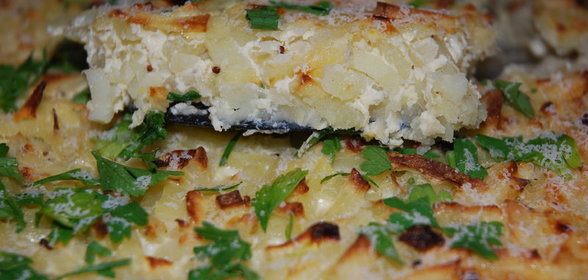 Торт вафельный с ананасами