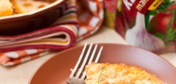 ПАСТУШИЙ ПИРОГ. Сытная картофельная запеканка с мясом