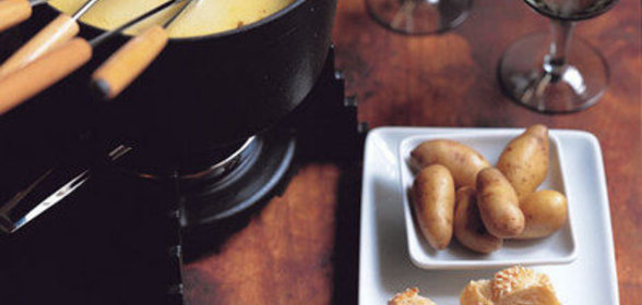 Сырное фондю