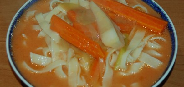 Польский томатный суп