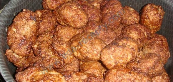 Сочные котлеты