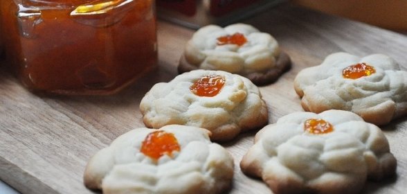 Печенье «Курабье»