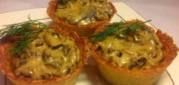 Жюльен из боровиков