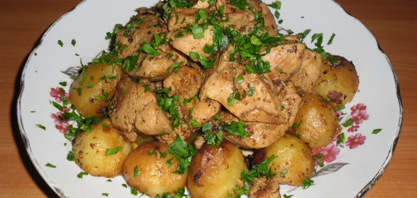 Казан-кабоб