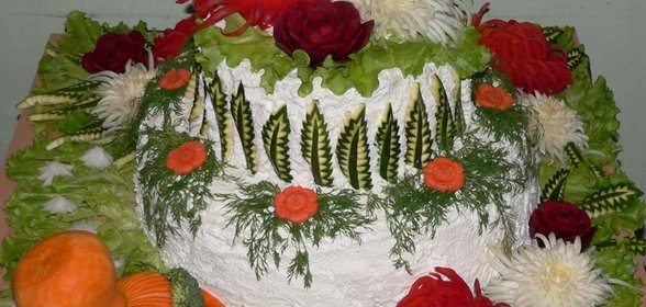 Торт для слона