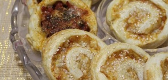 Мини-пиццы Spiсy