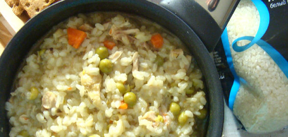 картофельно-мясная запеканка