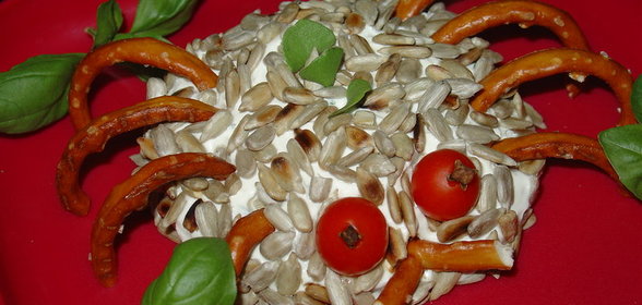 Сырный дип „ПaучOк