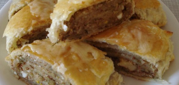 Пикантный соус к мясу