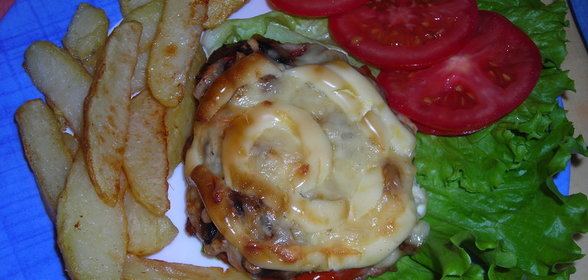 Мясо от ресторана Тифани