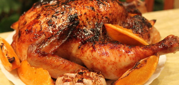 Творожный пирог-торт с ананасом