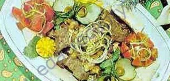 Поджарка по-азербайджански