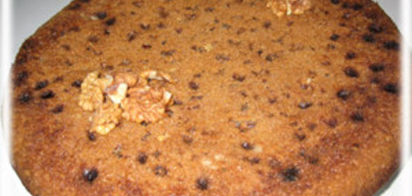 Пирог Мазурка (вариант)