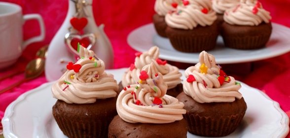 Пирожные Анжелика