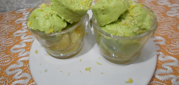 Скордаля (соус для любой рыбы)