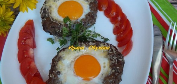 Шницели Аджарские