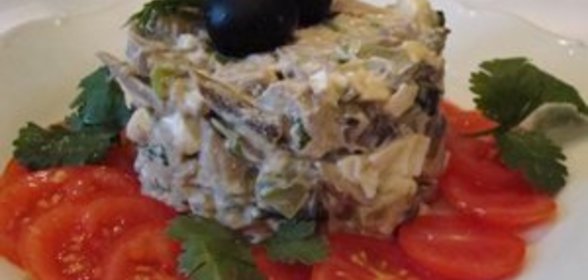 Казы рубленая