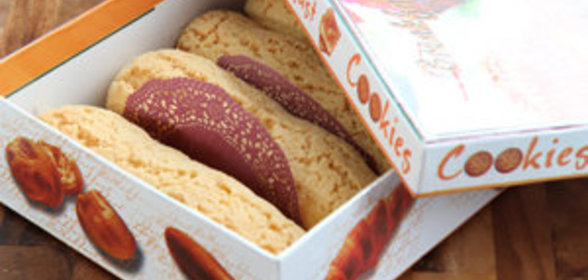 ВАНИЛЬНЫЕ ЭКЛЕРЫ