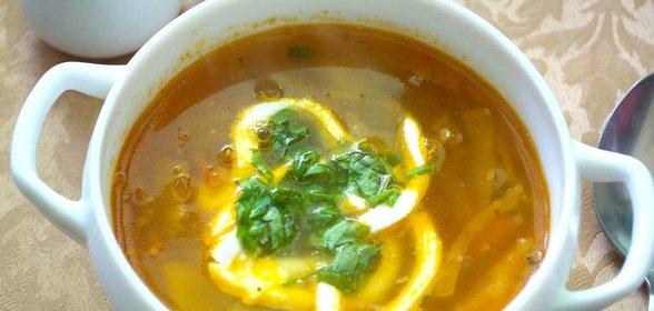 Суп Чехословацкий