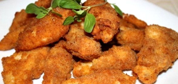 Острые крылышки (KFC)