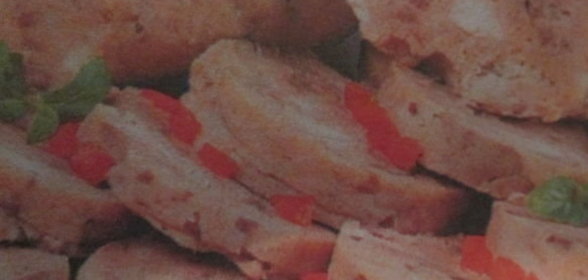 Заготовка из черной смородины