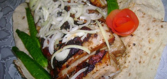 Толстолобик маринованный