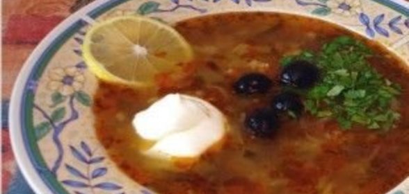 Ветчина, обжаренная с сыром