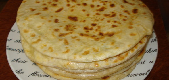 Картофельные шарики (вариант)