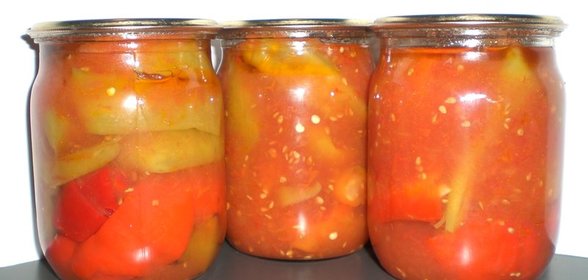 Консервированный острый перец