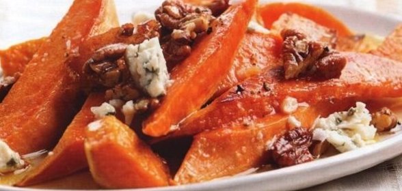Острая закуска из креветок