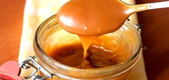 Карамельный соус