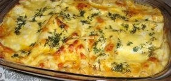 Лазанья