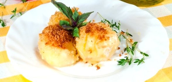 Картофель «Гассель»