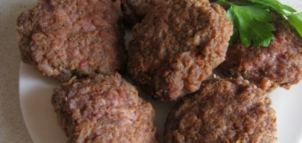 Чебуреки по-казахски