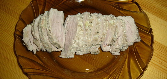 Карбонатик на завтрак (мой вариант)