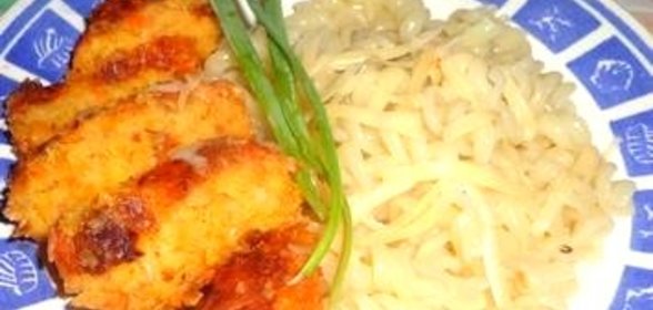 Котлеты с капустой и нутом