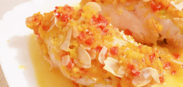 Пирог «Лолита»