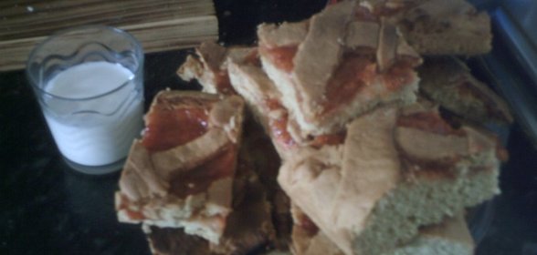 Перец фаршированный (похожий на лечо)