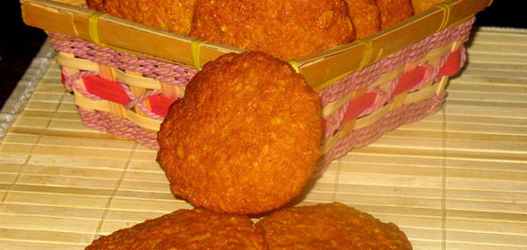 Anzac-печенье